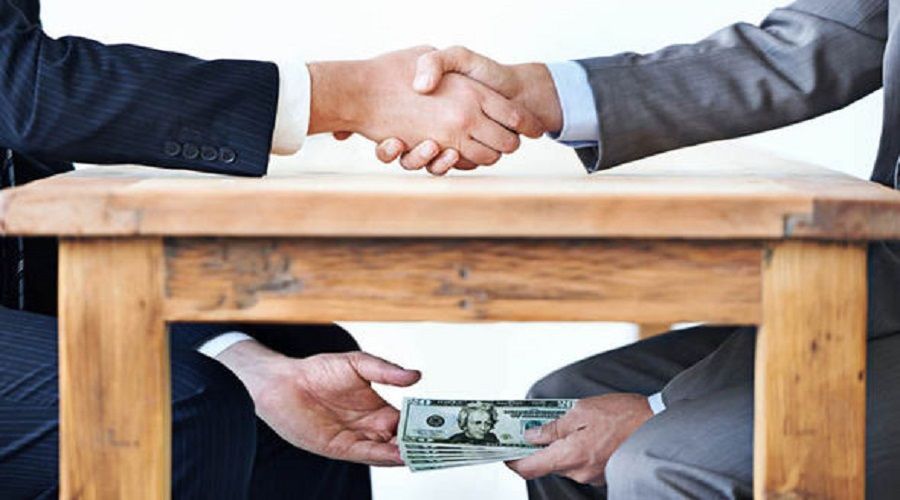 Başkentteki rüşvet soruşturmasında 33 gözaltı