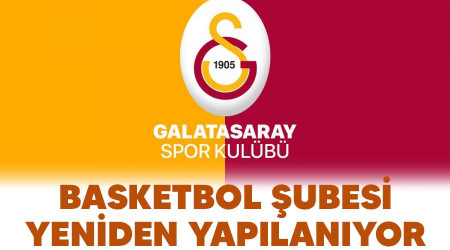 Basketbol ubesi yeniden yaplanyor