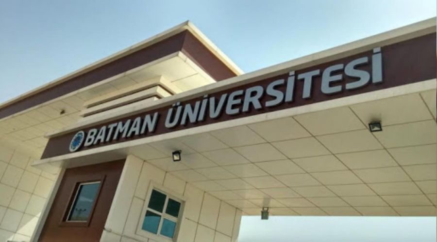 Batman Üniversitesi sözleşmeli personel alacak