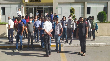 Batman'da taşımalı eğitime tepkiler yükseliyor