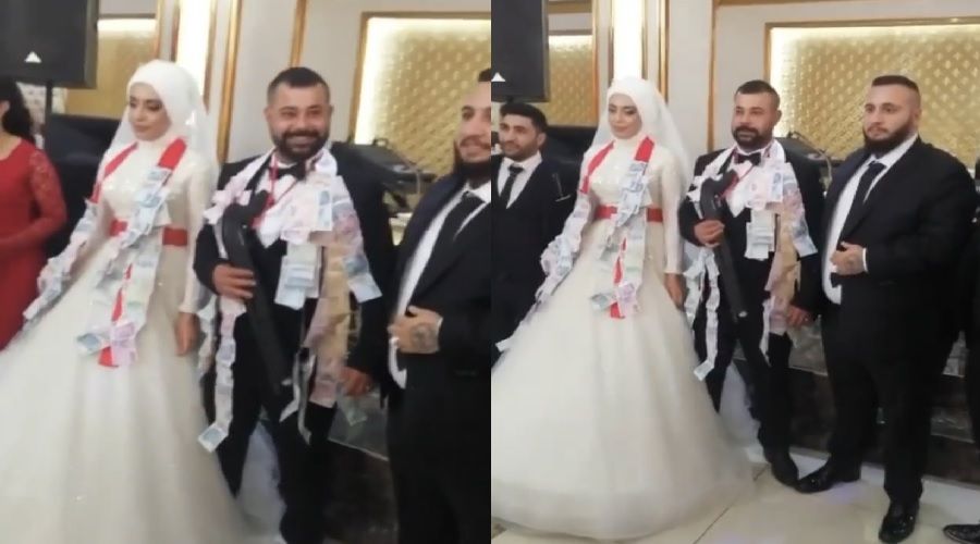 Belki de dünyada bir ilk!