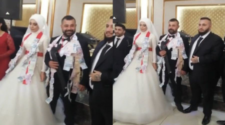 Belki de dünyada bir ilk!