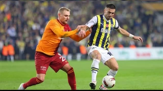 Beraberlik Galatasaray' ampiyon edecek