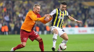Beraberlik Galatasaray'ı şampiyon edecek