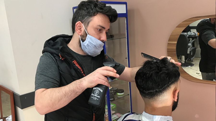 Berber fiyatlarına yeni yıl zammı