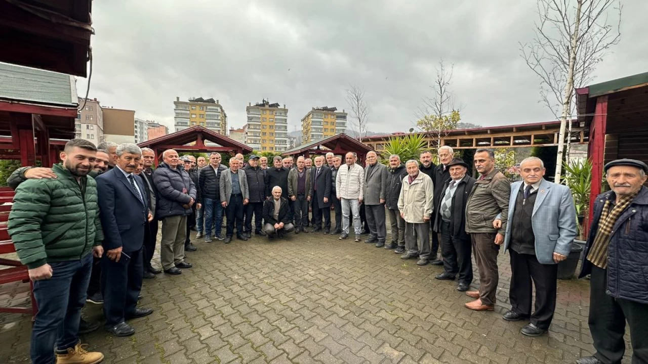 Beikdzne hizmet iin yola ktk