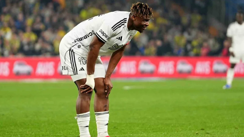 Beşiktaş bu sezon derbi kazanamadı