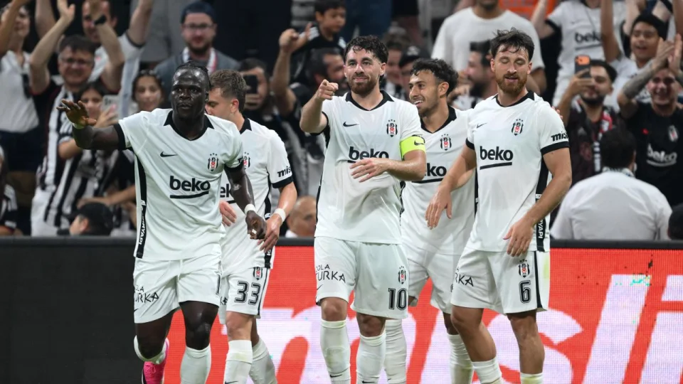Beşiktaş uzay takımına doğru