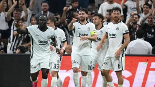 Beşiktaş uzay takımına doğru