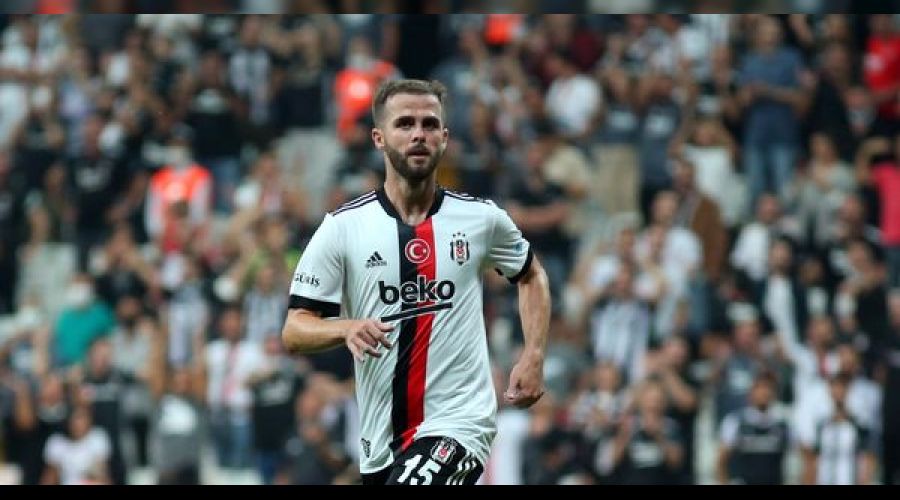 Beşiktaş'ın orta sahası çöktü
