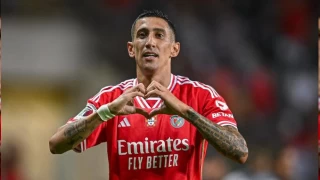 Beşiktaş'tan Di Maria bombası
