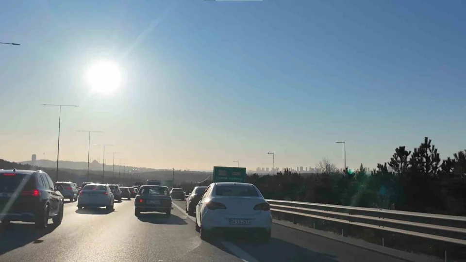 Beykoz'da 30 dakikada 60 ara� kurallar� hi�e sayd�