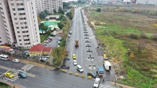 Beylikdüzü'ne yeni bir pazar alanı geliyor