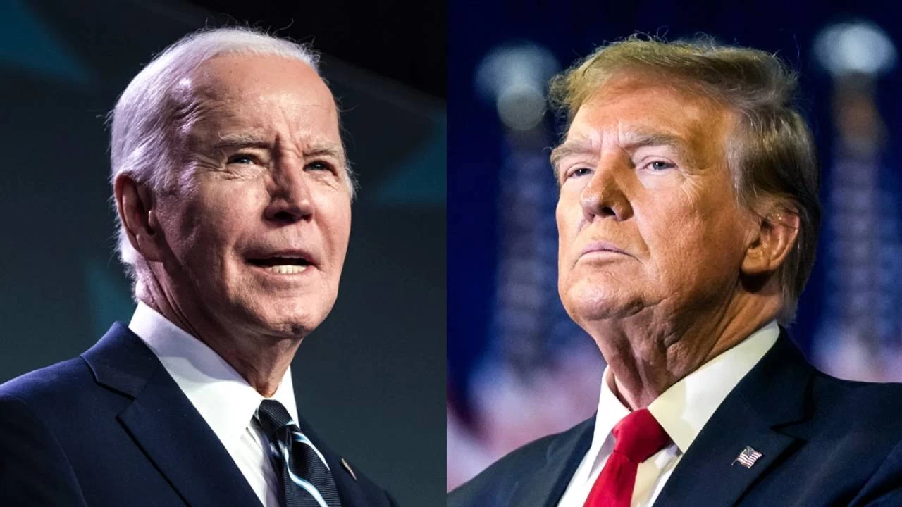 Biden ile Trump, "Süper Salı"yı domine etti