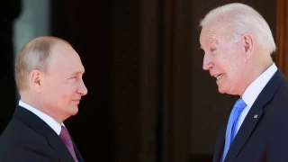 Biden, Putin'e yönelik küfür içerikli ifadeler kullandı