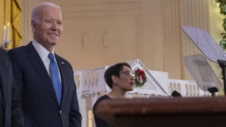 Biden: 'Siyonist olmak için Yahudi olmak zorunda değilsiniz ve ben bir Siyonist'im' dediğim için eleştirildim