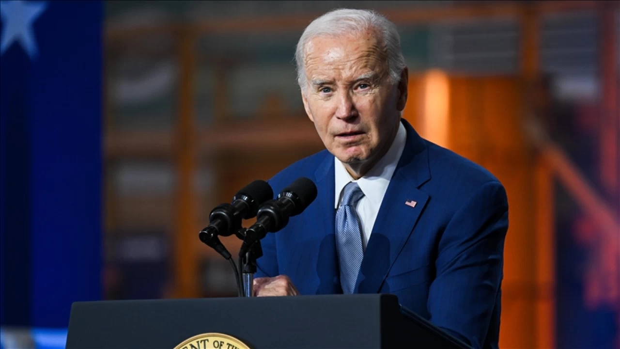Biden'a azil soruşturması açıldı