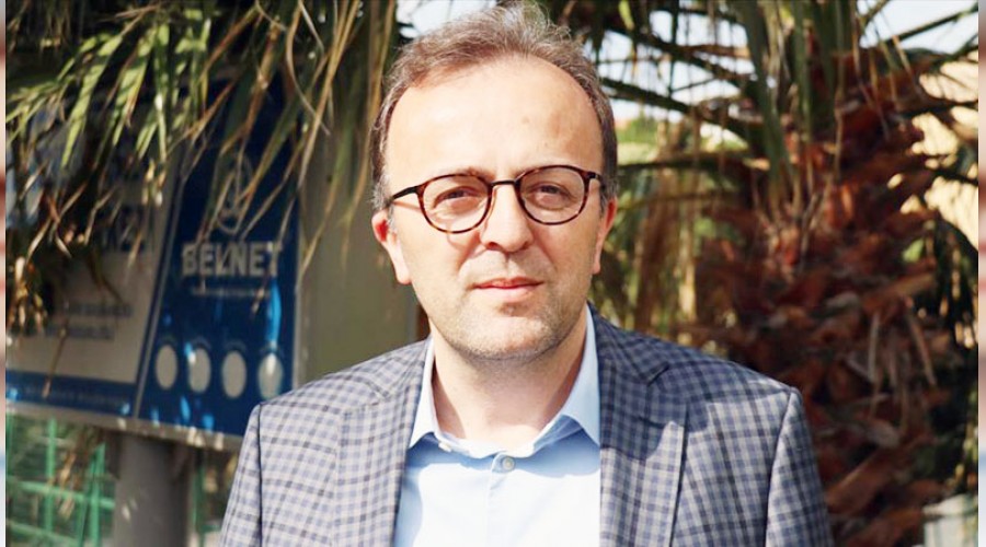 BİK Genel Müdürlüğüne Rıdvan Duran atandı