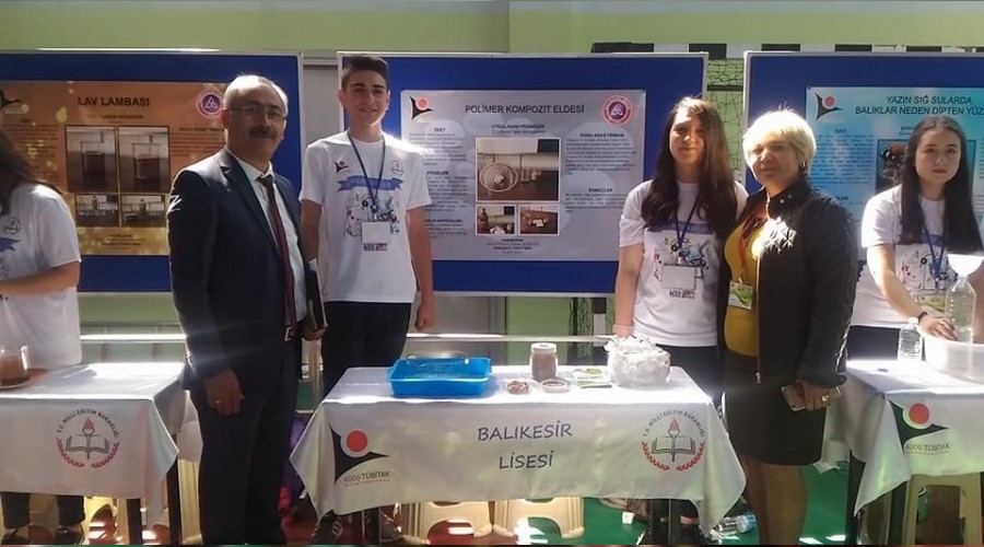 Bilim fuarlar�na ba�vurular ba�l�yor