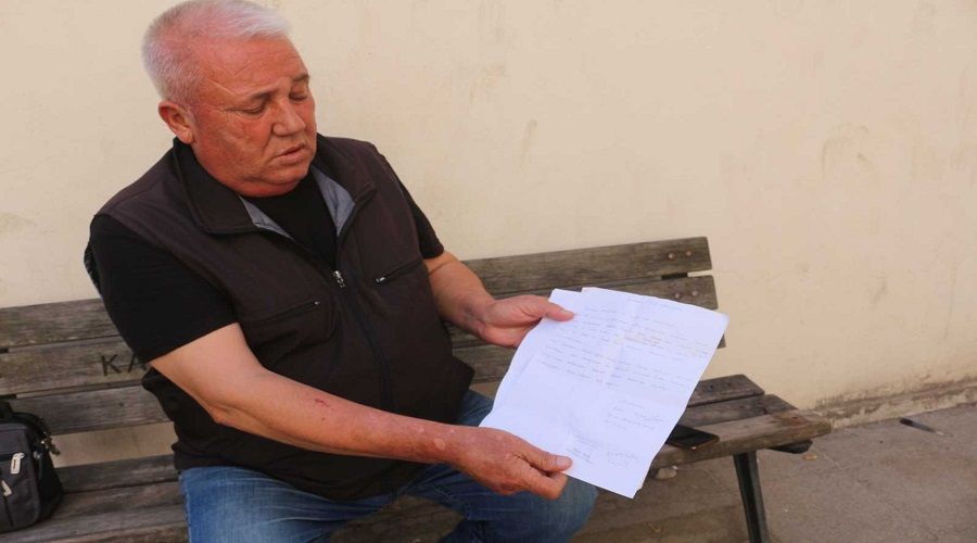 Bilindik yöntemle 45 bin TL'sini kaptırdı