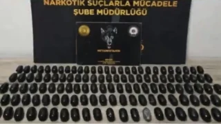 Bing�l'de 3 ki�inin mide ve ba��rsaklar�nda uyu�turucu ele ge�irildi