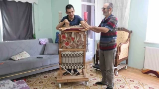 Bir baban�n �m�rl�k n�beti