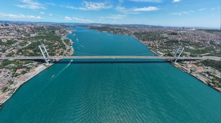 Bir masaldır İstanbul