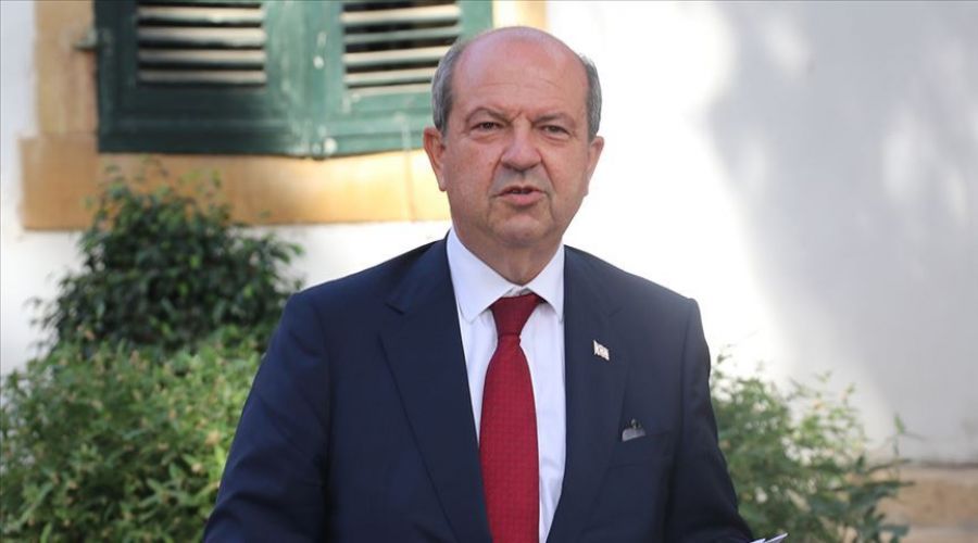 Birleşik Kıbrıs artık tarih oldu