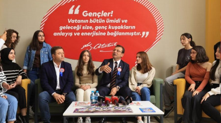 mamolu: Bizden nceki ynetime gre yurt sorunu yoktu 