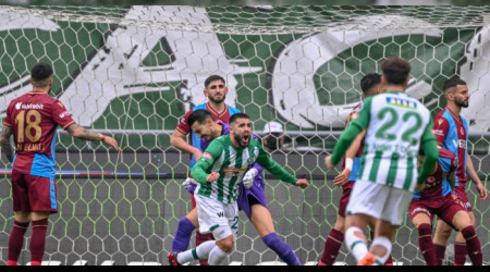 Bjelica da çare olamadı