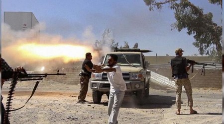 BM'den yabancı savaşçılara 'Libya'dan çekilin' uyarısı