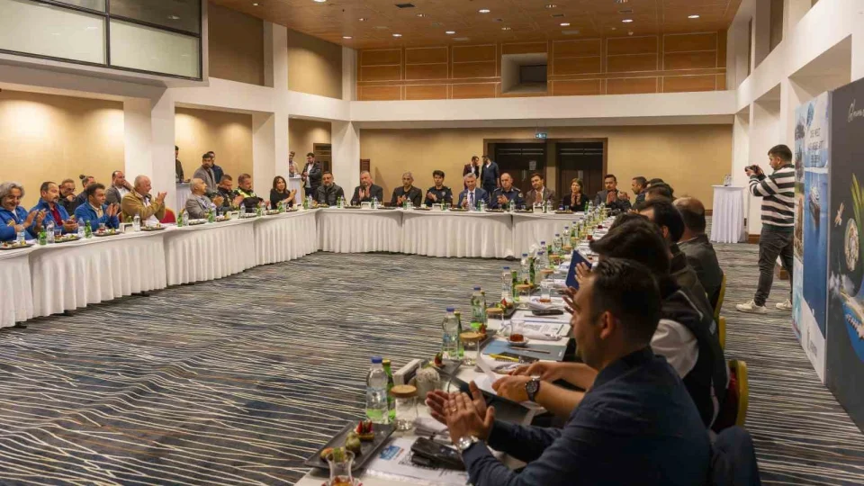 Bodrum'da ralli heyecanı başlıyor