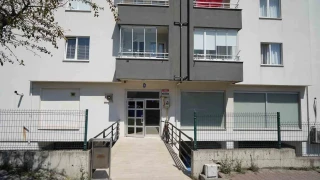 Bolu'da Bel�ika kurdu �ocu�u kal�as�ndan �s�rd�