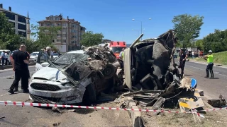 Bolu'da can pazarı: 2 ölü, 3 yaralı
