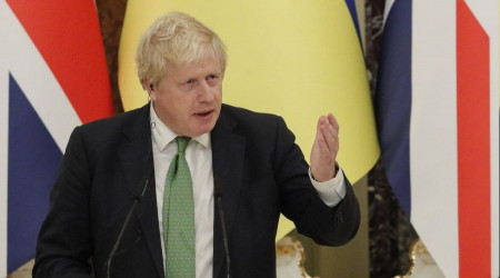 Boris Johnson'un Rusya'ya girişi yasaklandı