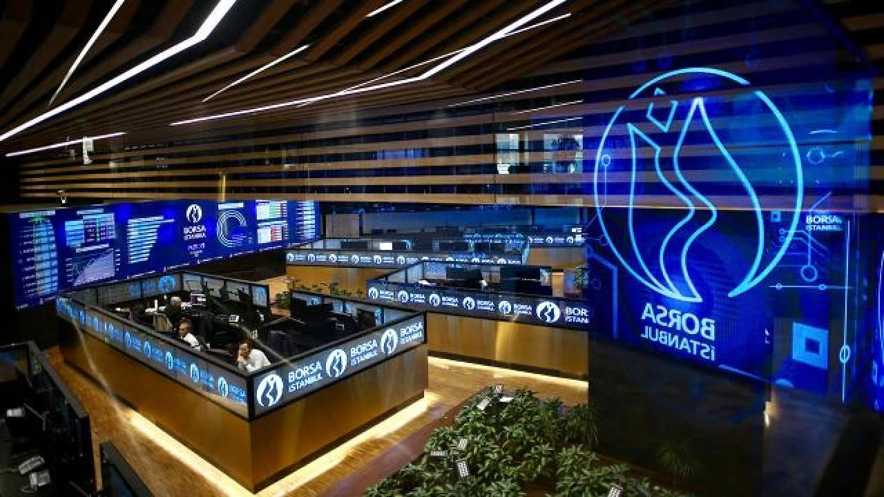 Borsa haftaya yeni rekorla ba�lad�