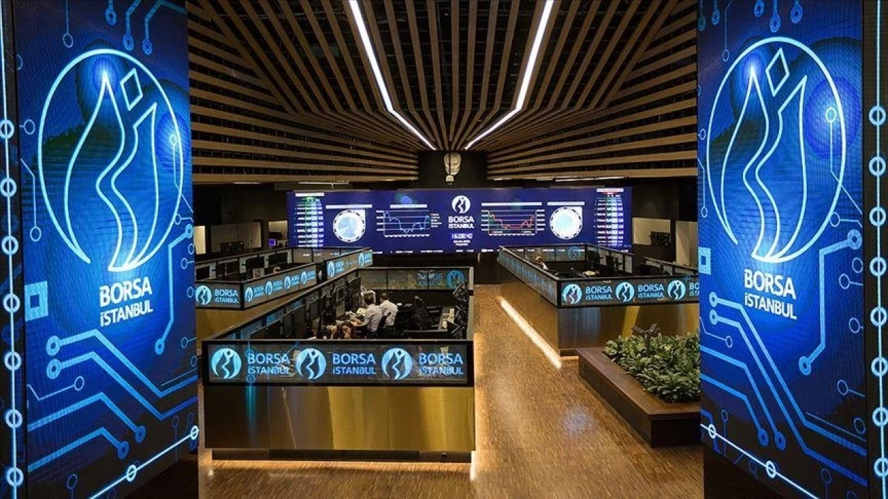 Borsayı 24 Mart'ta 3 şirket ayakta tuttu