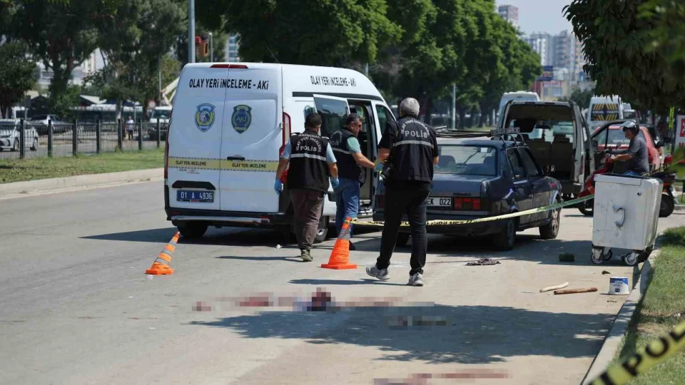 Boşanma davasından çıkan aileler birbirine girdi: 1 ölü, 5 yaralı