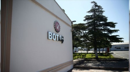 BOTAŞ'ta iş fırsatı
