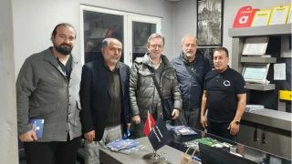 BTP Ba�ak�ehir �l�e Te�kilat� G�vercintepe'de esnaf ve vatanda��n sorunlar�n� dinledi