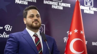 BTP Genel Bakan Hseyin Ba, zgr zel'i kutlad