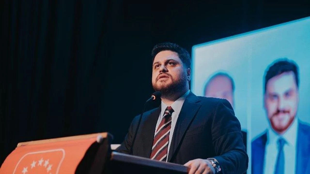 BTP Genel Bakan Hseyin Ba: Trkiye enerji ithalatna 900 milyar dolar harcad