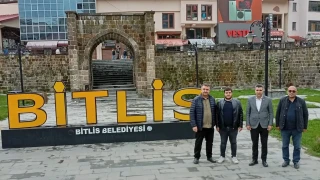 BTP heyetinden Bitlis ��kartmas�