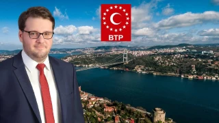 BTP stanbul Aday Cihan Erdoanylmaz: Siyasetten bamsz bir aratrma enstits kuracaz