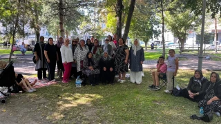 BTP Kayseri Kadın Kolları’ndan piknik organizasyonu