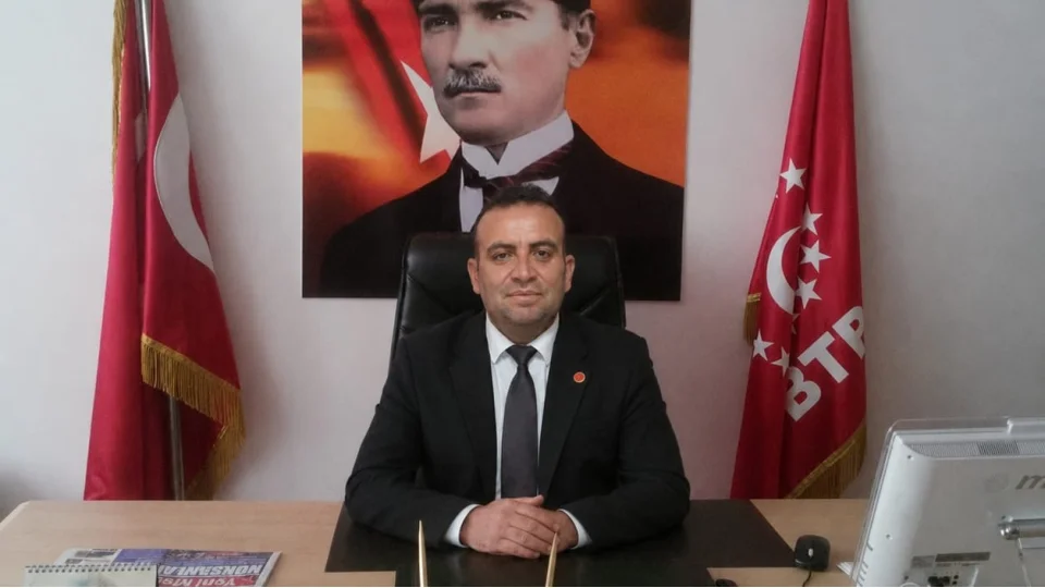 BTP U�ak �l Ba�kan� �ak�n: �Kimse bizim olanla bize jest yapamaz�