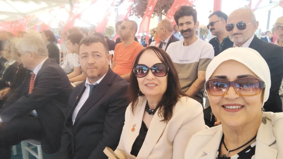 BTP Yalova İl Teşkilatı 19 Mayıs’ta hem protokolde hem sahadaydı