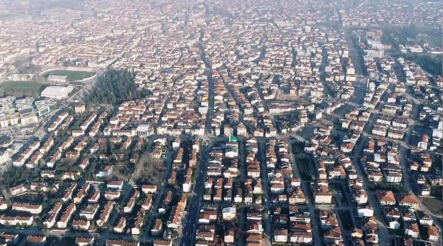Bu ilçenin nüfusu 20 ili solladı