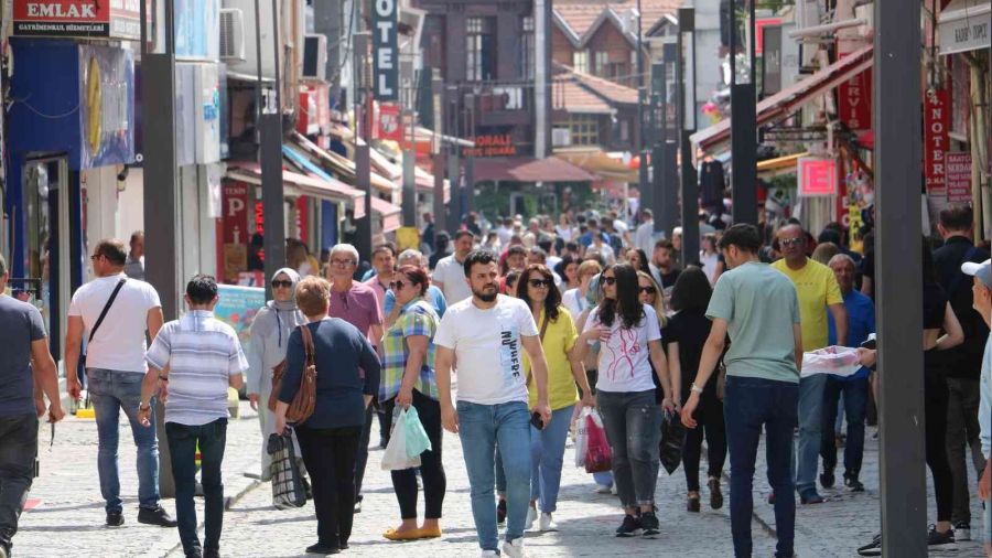 Bulgar turistler 'BTP Liderini' hakl kard