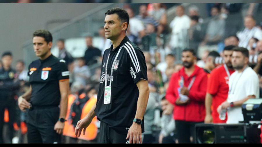 Burak Y�lmaz futbolculara neler s�yledi�ini a��klad� 